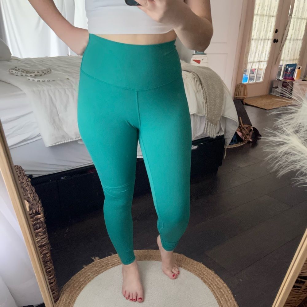 Colorful Koala Blue/Teal Leggings